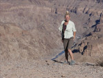 De Fish River Canyon